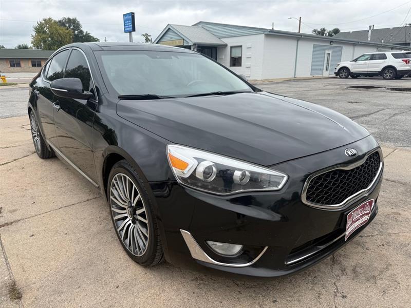 Kia Cadenza Premium 2015