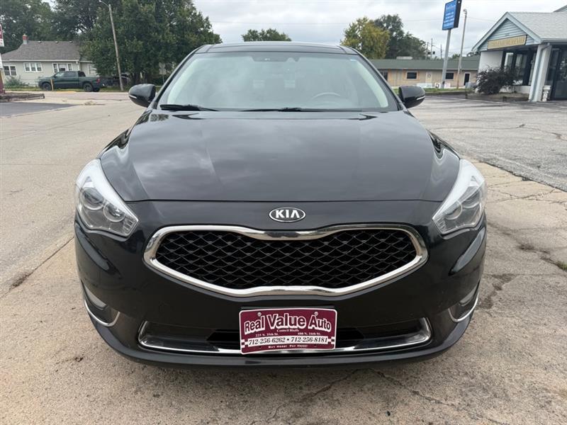Kia Cadenza Premium 2015