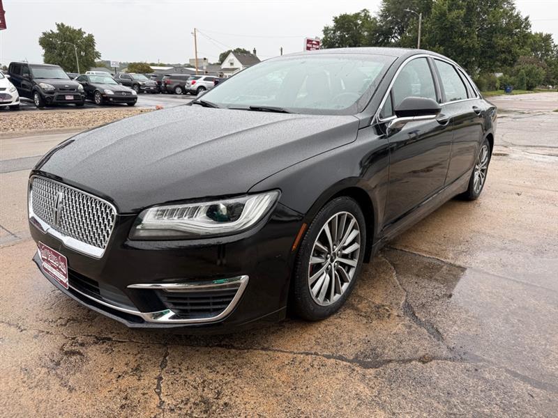 2017 Lincoln MKZ Select AWD