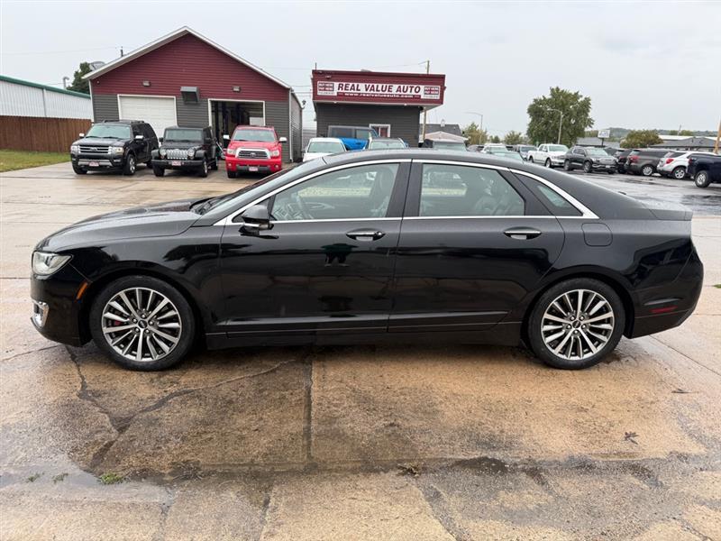Lincoln MKZ Select AWD 2017