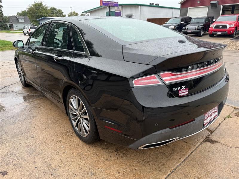 Lincoln MKZ Select AWD 2017