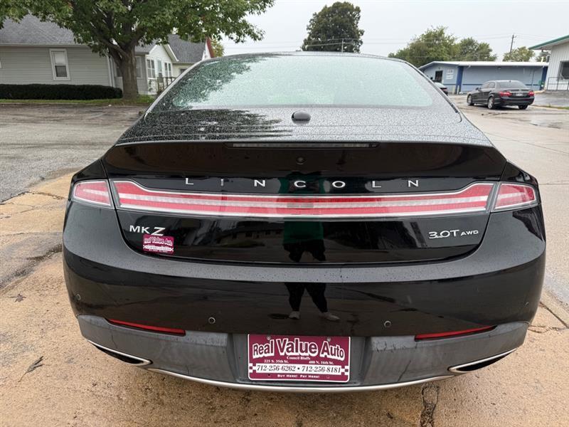 Lincoln MKZ Select AWD 2017