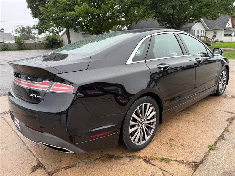 Lincoln MKZ Select AWD 2017