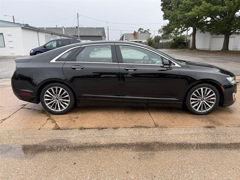 Lincoln MKZ Select AWD 2017