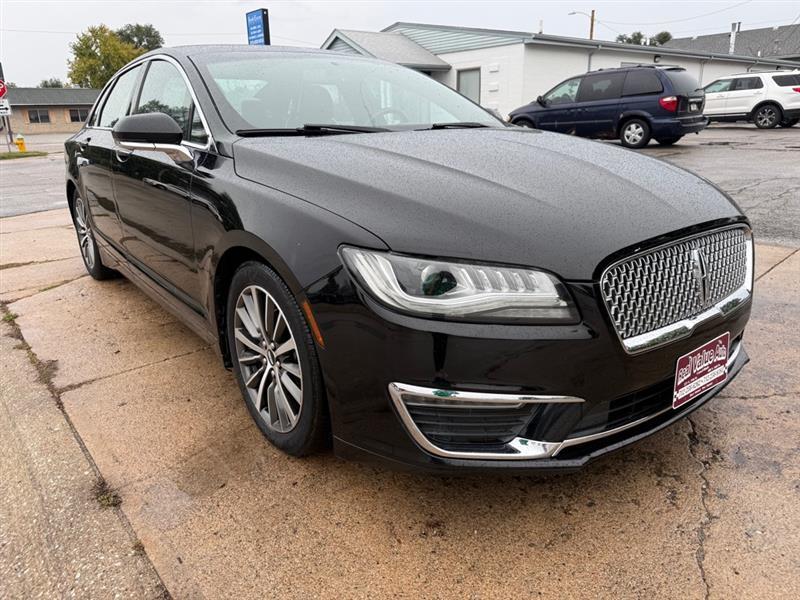 Lincoln MKZ Select AWD 2017