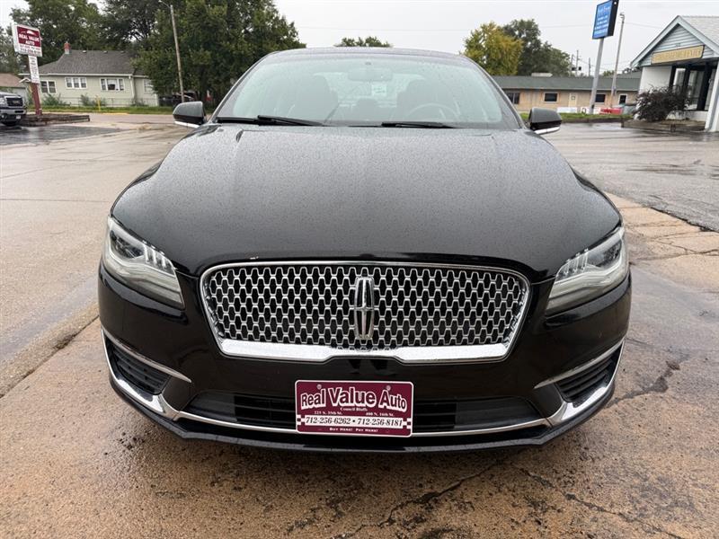 Lincoln MKZ Select AWD 2017
