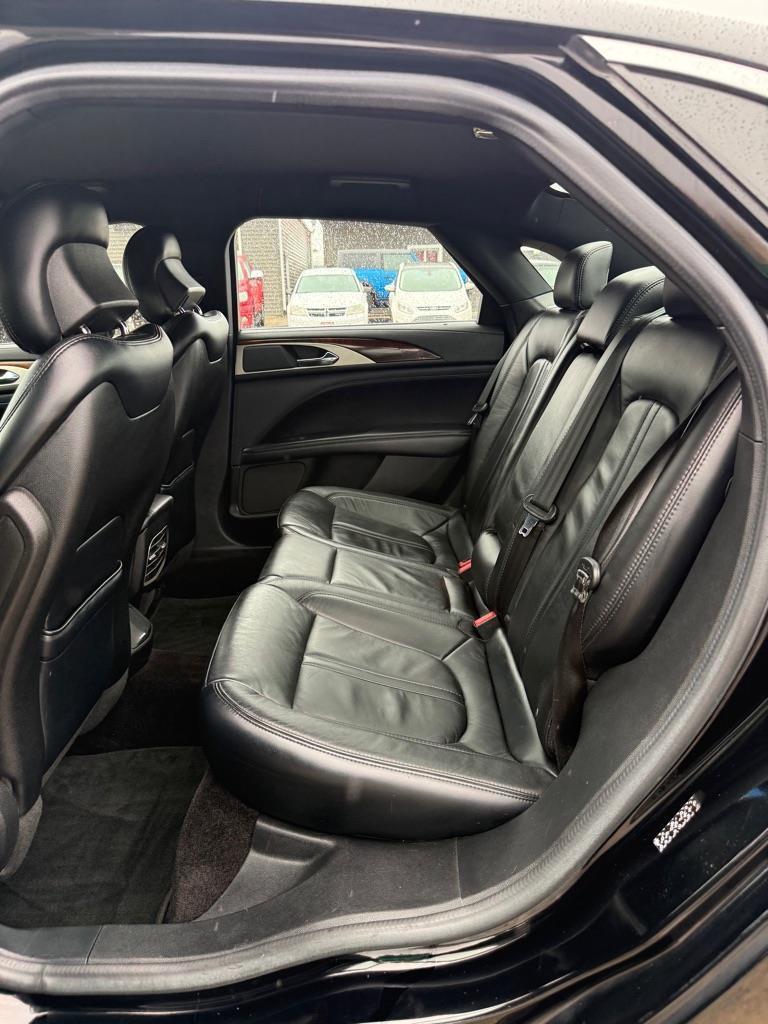Lincoln MKZ Select AWD 2017