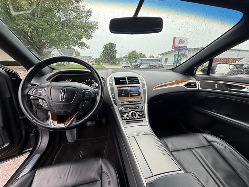 Lincoln MKZ Select AWD 2017