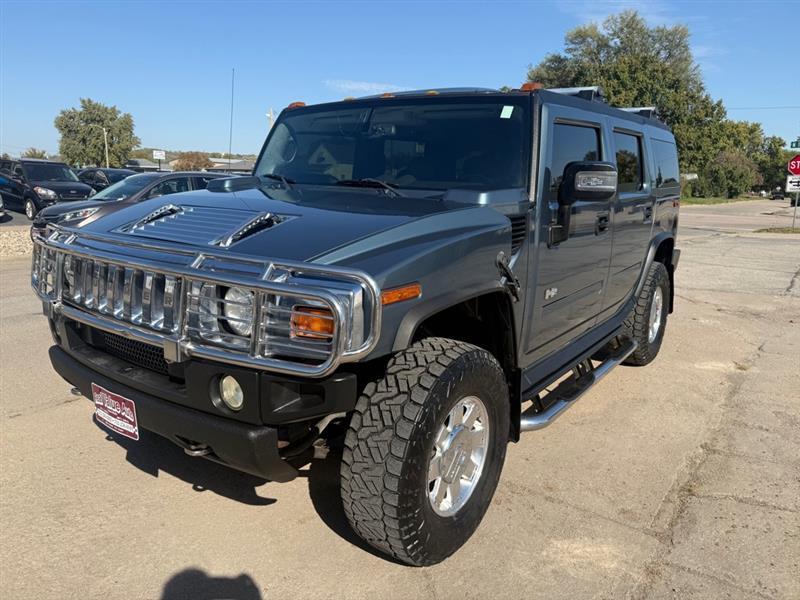 2006 HUMMER H2 SUV