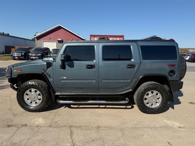 HUMMER H2 SUV 2006
