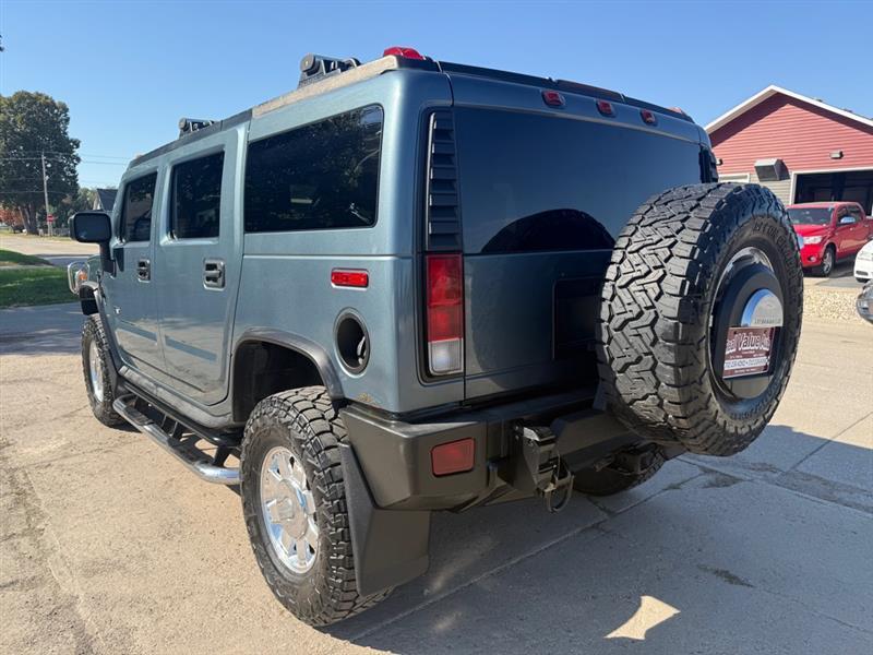 HUMMER H2 SUV 2006