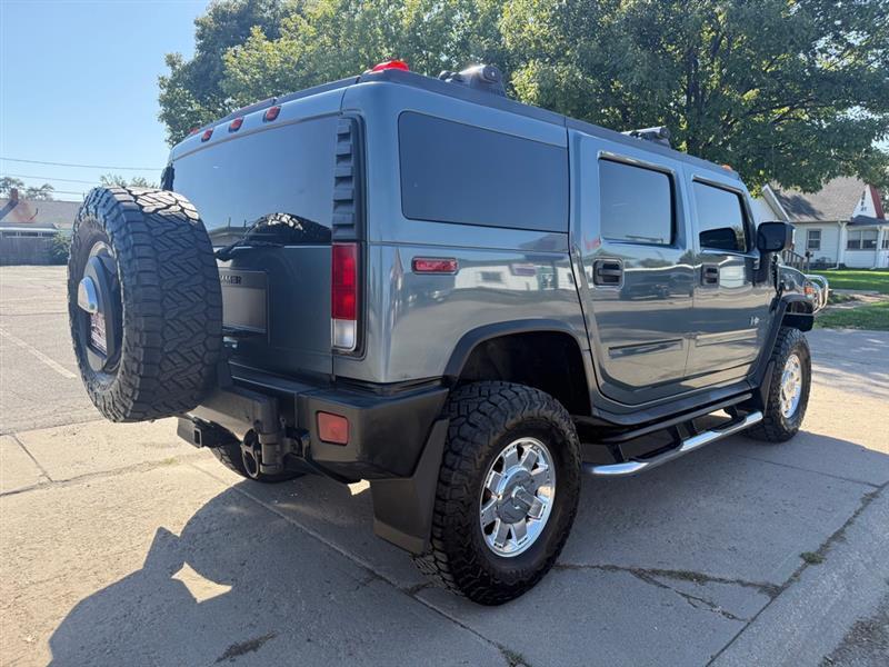 HUMMER H2 SUV 2006