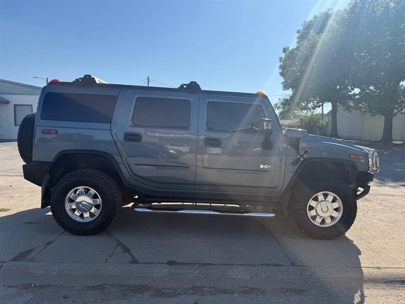 HUMMER H2 SUV 2006