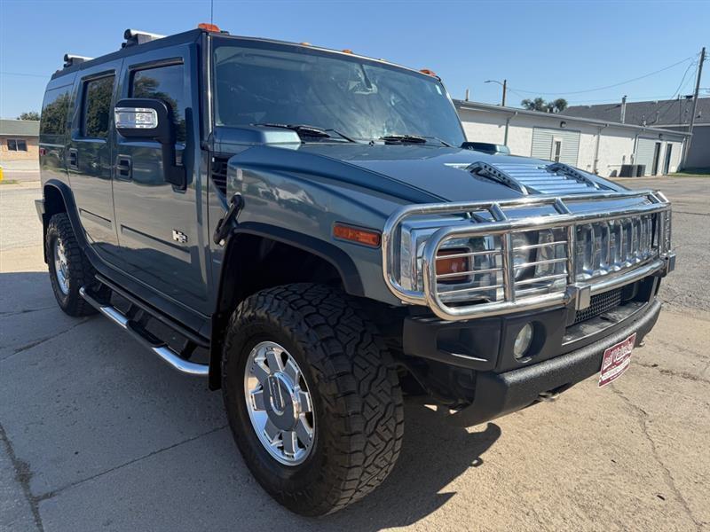 HUMMER H2 SUV 2006