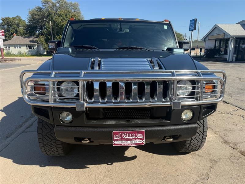 HUMMER H2 SUV 2006