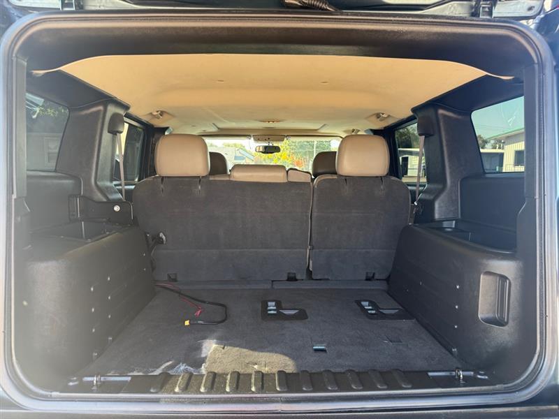 HUMMER H2 SUV 2006