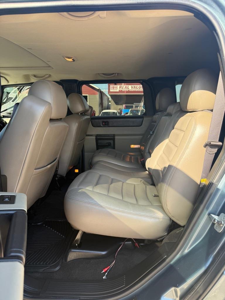 HUMMER H2 SUV 2006