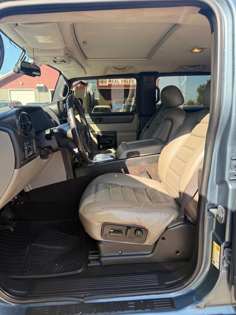 HUMMER H2 SUV 2006