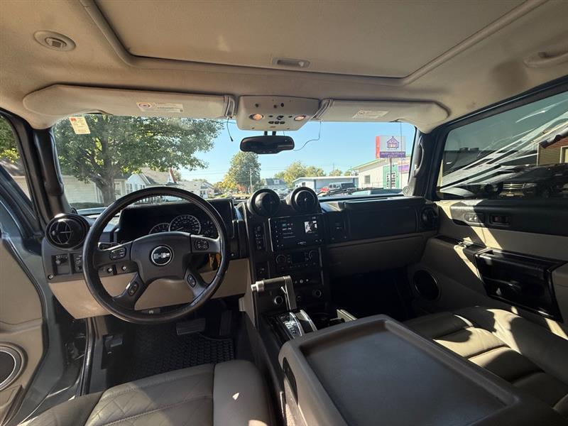 HUMMER H2 SUV 2006