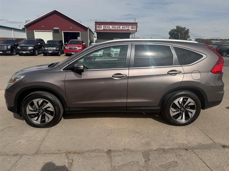 Honda CR-V Touring AWD 2015