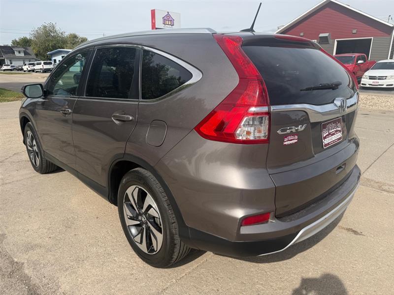 Honda CR-V Touring AWD 2015
