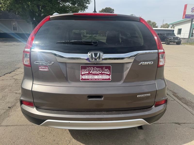 Honda CR-V Touring AWD 2015
