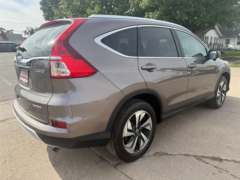 Honda CR-V Touring AWD 2015