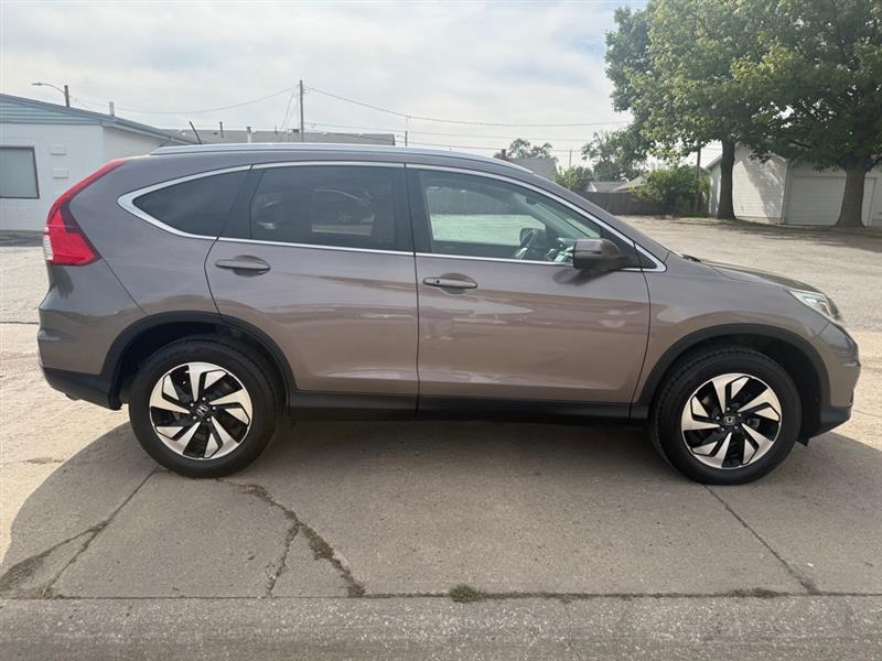 Honda CR-V Touring AWD 2015