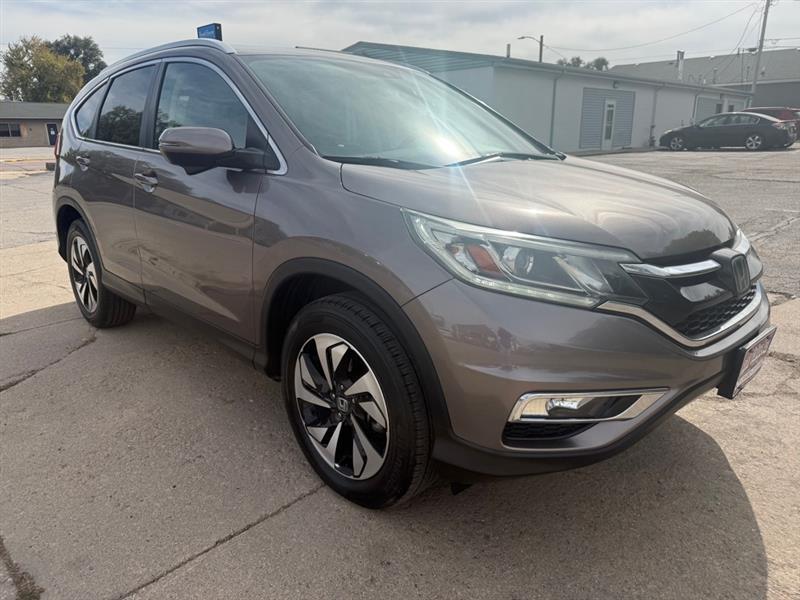 Honda CR-V Touring AWD 2015