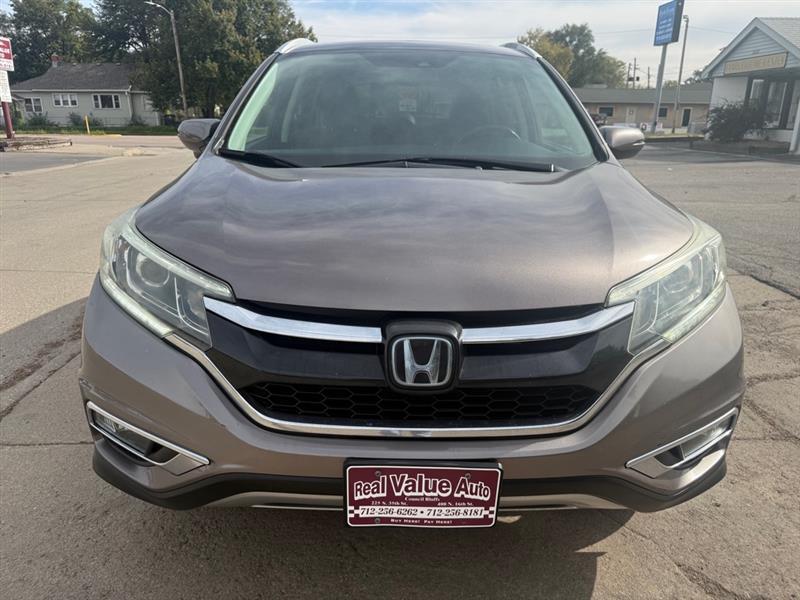 Honda CR-V Touring AWD 2015