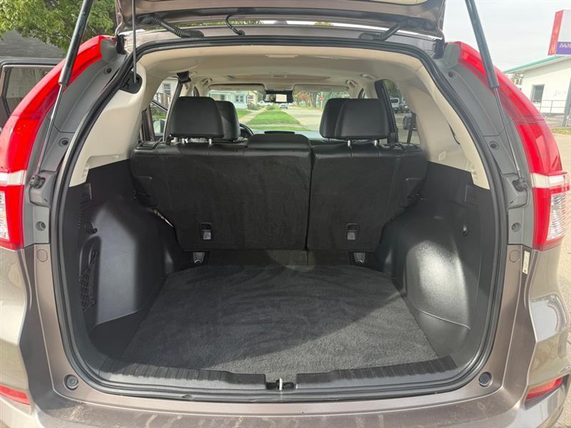 Honda CR-V Touring AWD 2015