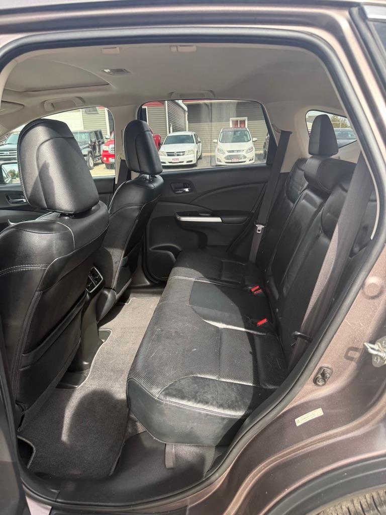 Honda CR-V Touring AWD 2015