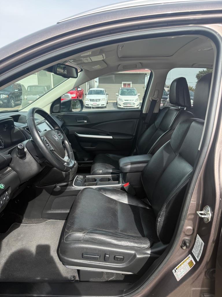 Honda CR-V Touring AWD 2015