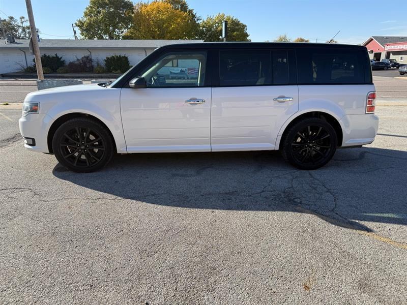 Ford Flex Limited AWD 2016
