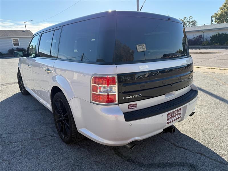 Ford Flex Limited AWD 2016