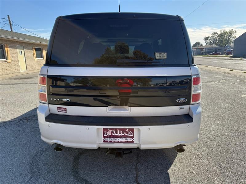 Ford Flex Limited AWD 2016