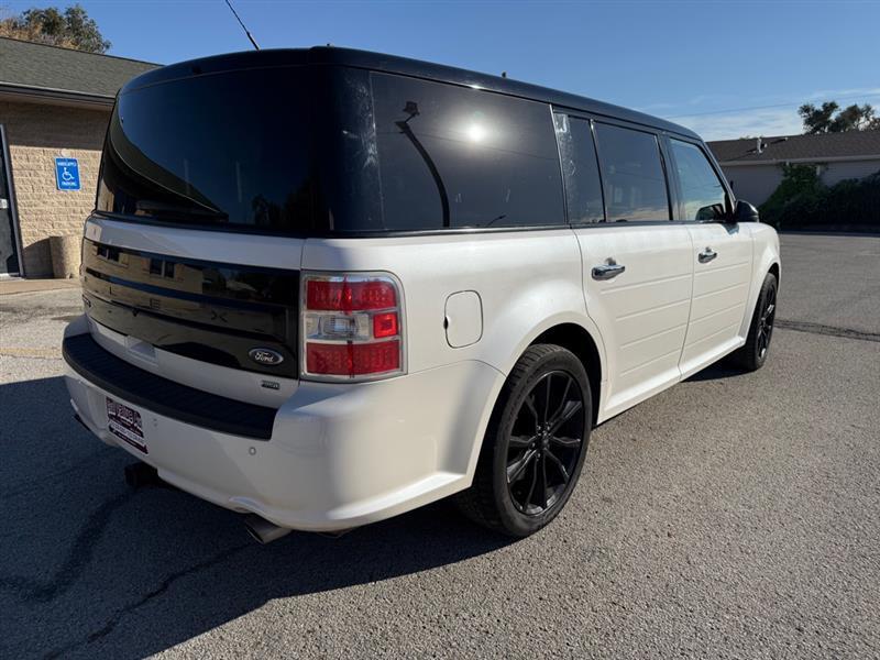 Ford Flex Limited AWD 2016