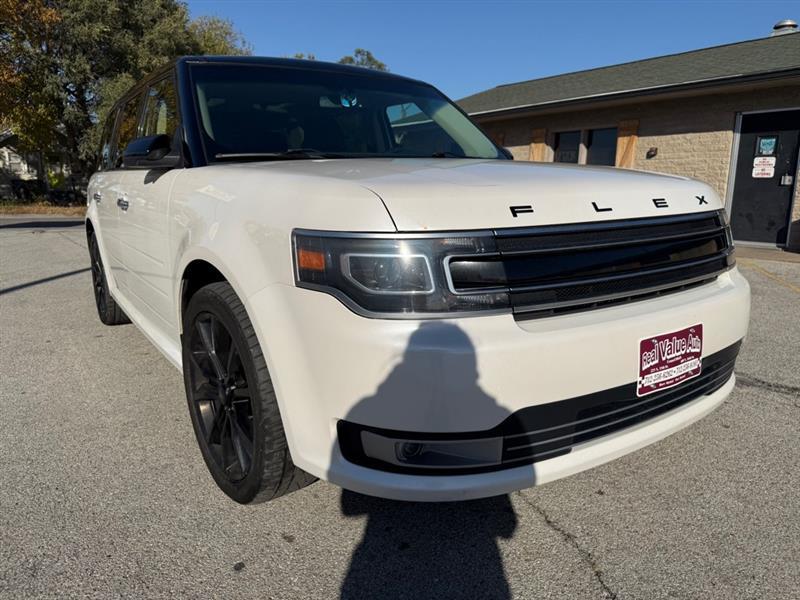 Ford Flex Limited AWD 2016