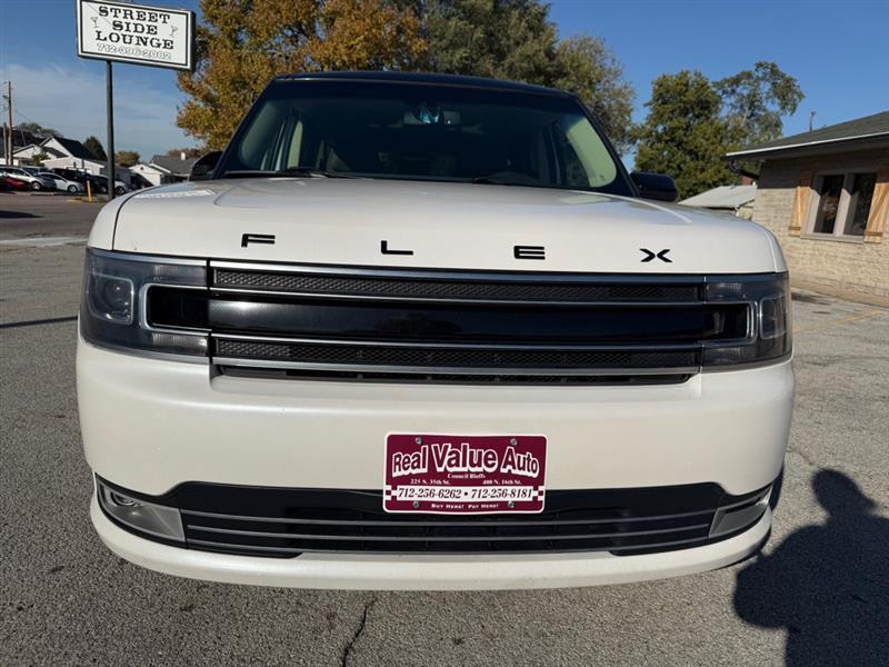 Ford Flex Limited AWD 2016