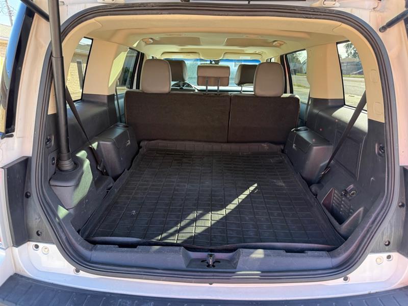 Ford Flex Limited AWD 2016