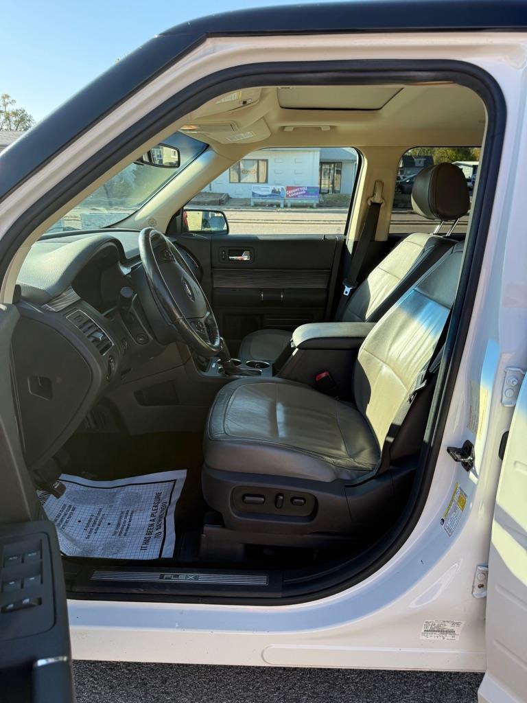 Ford Flex Limited AWD 2016