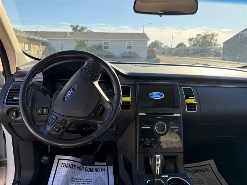 Ford Flex Limited AWD 2016