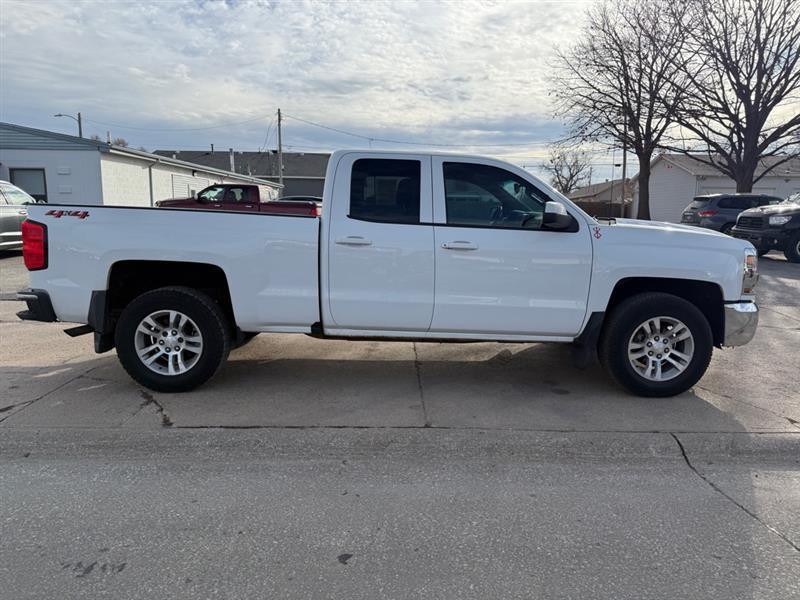 Chevrolet Silverado 1500 LT Double Cab 4WD 2018