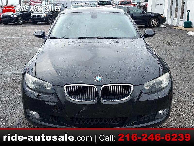2009 BMW 3-Series 328xi Coupe - SULEV