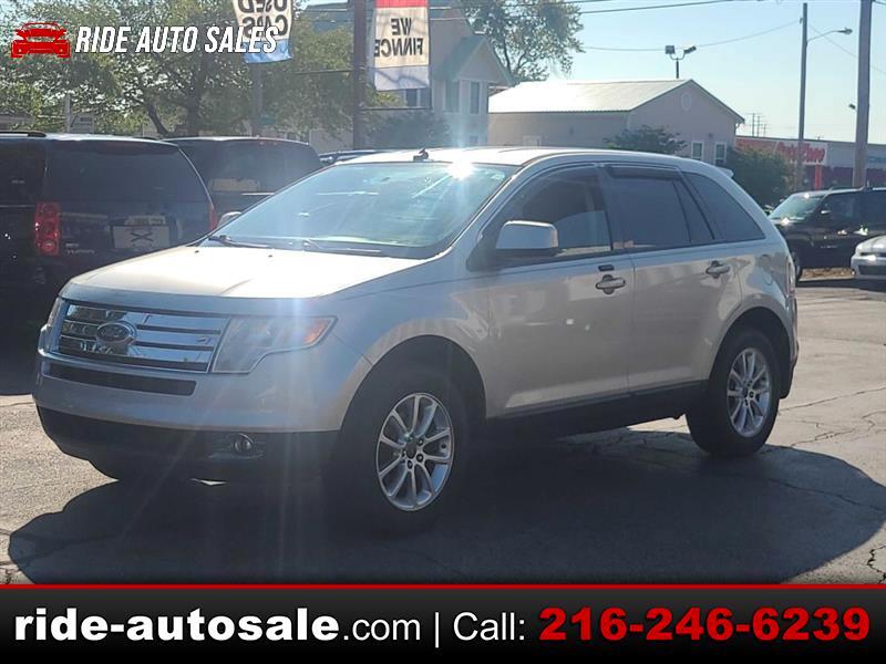 2009 Ford Edge SEL FWD