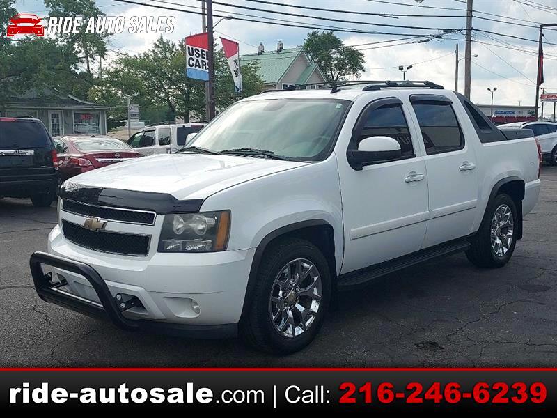 2009 Chevrolet Avalanche LS 4WD