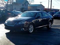 2012 Lexus ES 350  2012 Lexus ES 350
