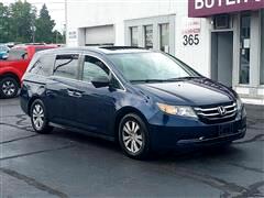 2014 Honda Odyssey  2014 Honda Odyssey