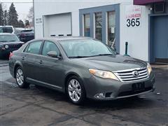 2012 Toyota Avalon  2012 Toyota Avalon