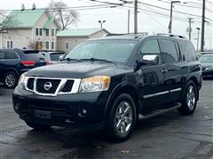 2012 Nissan Armada  2012 Nissan Armada